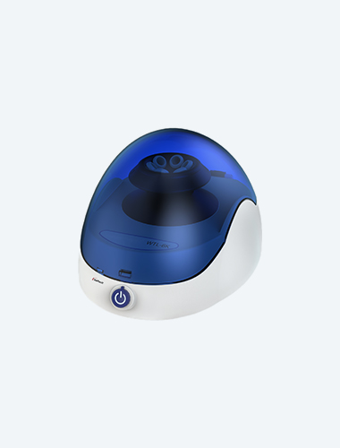 Etallwit compact mini centrifuge for quick lab sample separation