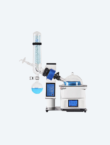 Images from the Rotary Evaporator series