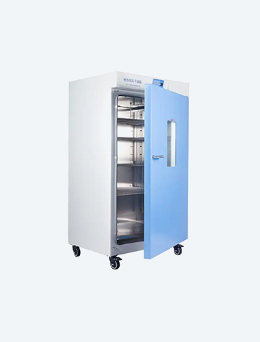 Etallwit drying oven for precise temperature-controlled drying of lab samples