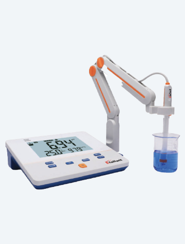 Etallwit pH Meter
