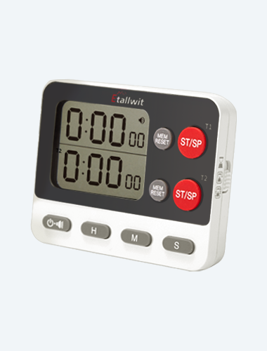 Etallwit Laboratory Timer