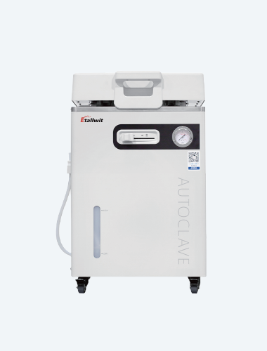Etallwit Vertical Autoclave