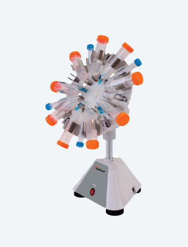 Etallwit Mixer-Tube Rotators