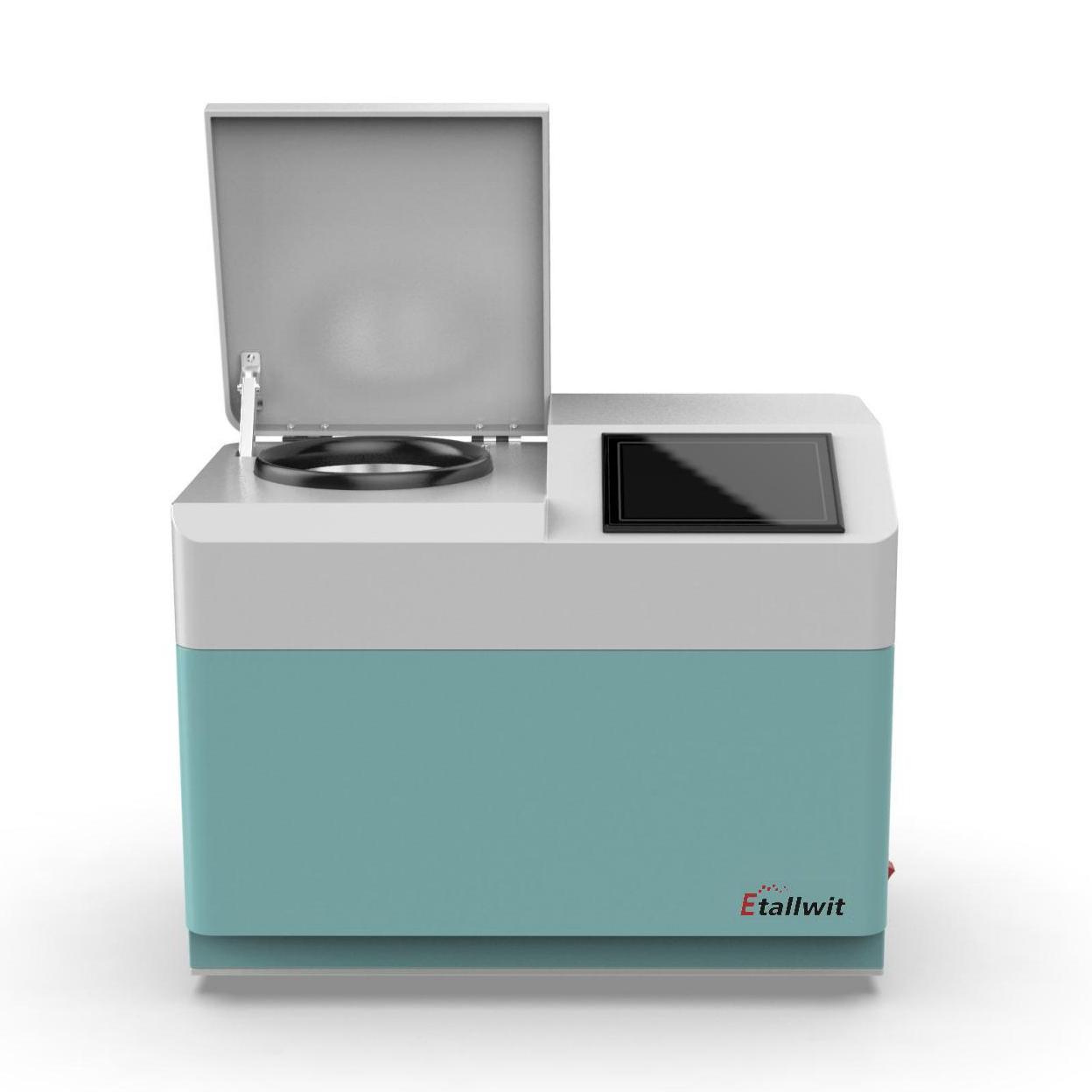 High-Throughput Efficient Cryogenic Grinder