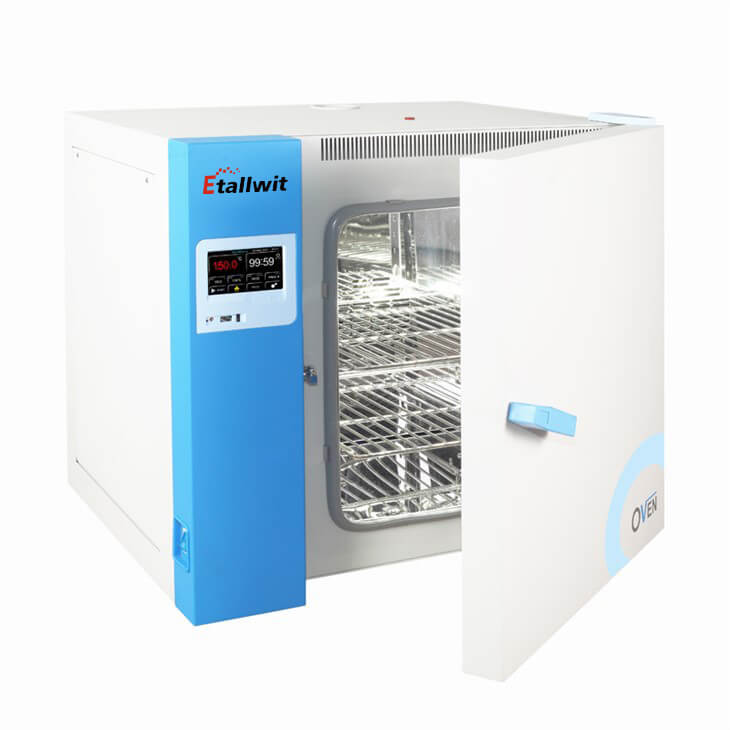 Energy-Saving and Eco-Friendly Intelligent Forced Air Drying Oven
