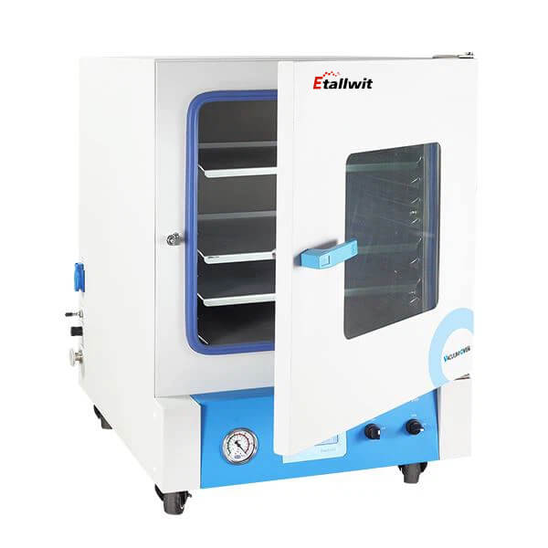 Etallwit vacuum drying oven for precise and efficient drying of lab samples under vacuum conditions