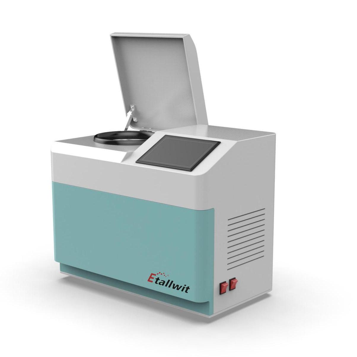 Etallwit High-throughput Cryogenic Grinder - Efficient grinding with customizable temperature settings