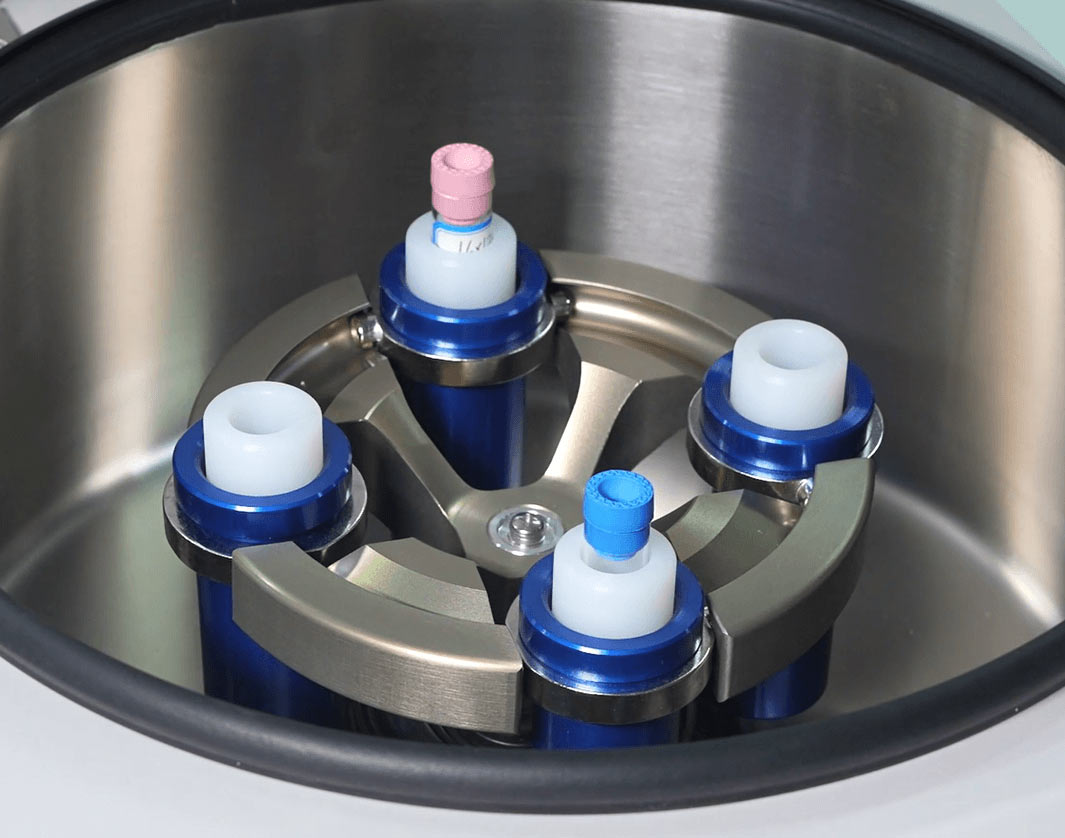 Centrifuge Tubes, Horizontal Rotor, Adapters, and Buckets for Laboratory Use