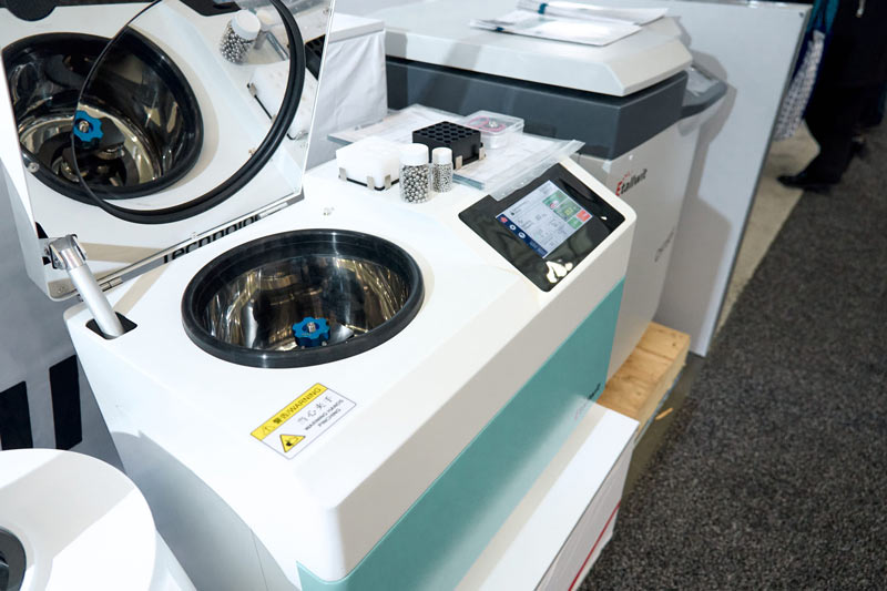 Etallwit Cryogenic Tissue Grinder