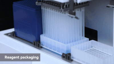 Reagent packaging