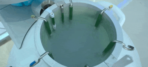 Ultra-low Temperature Flash Freezing