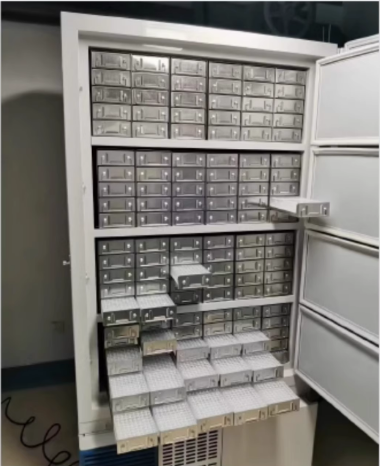 Etallwit freezer racks are typically ‌custom-designed based on the internal dimensions of ULT freezers