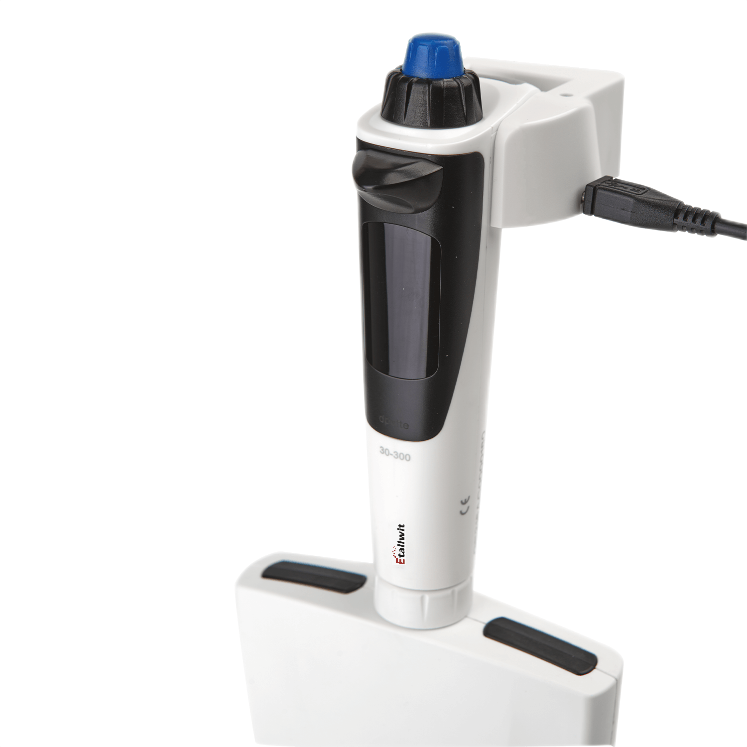 Electronic Pipette