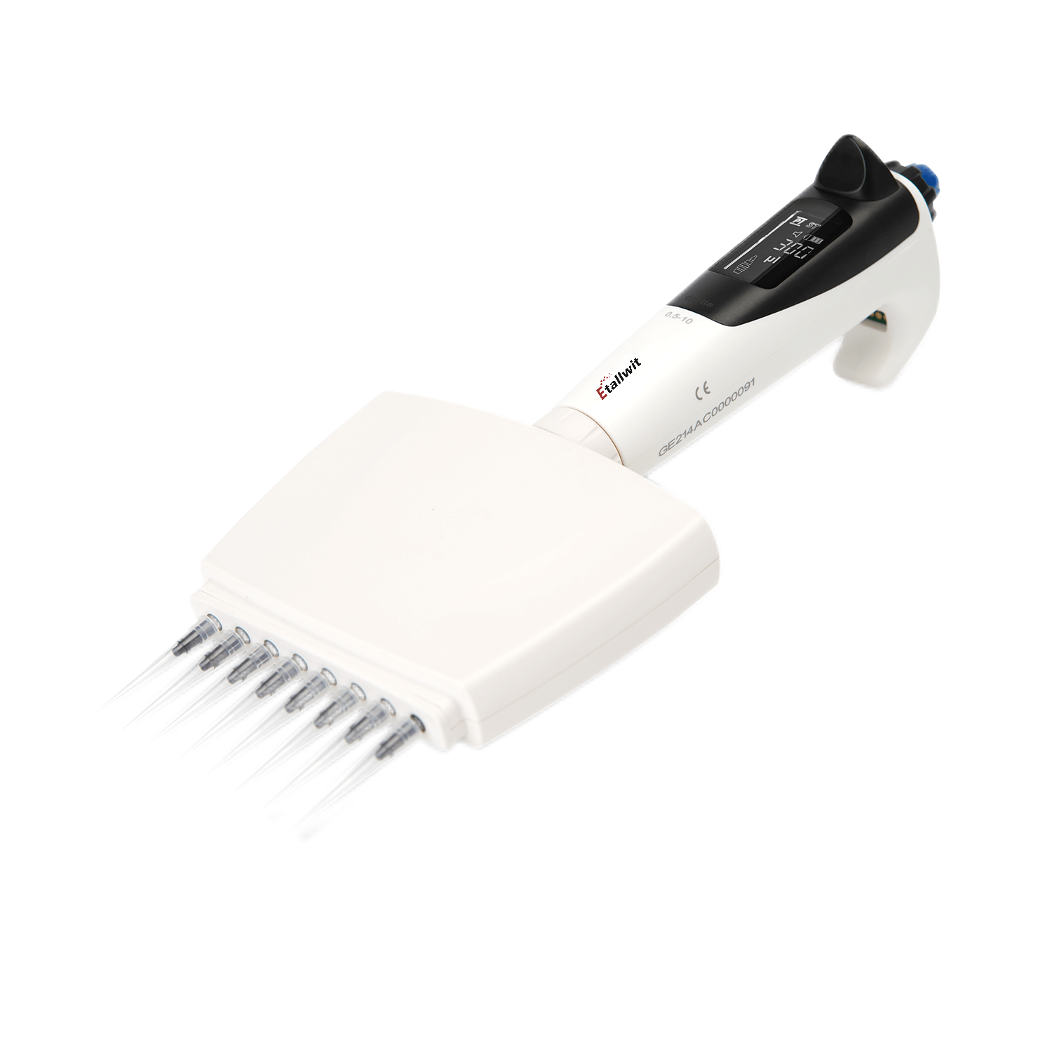 Electronic Pipette