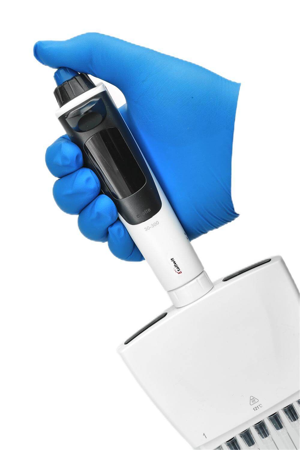 Electronic Pipette