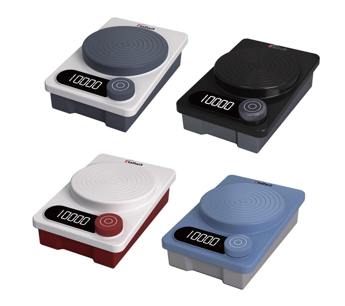Etallwit EcoStirrer Economic Magnetic Stirrer - four option