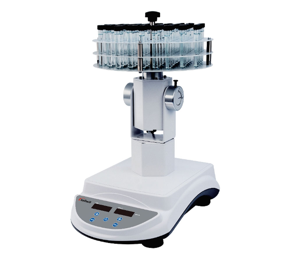 Heavy-Duty Tube Rotator for High-Throughput Laboratory Sample Mixing – Etallwit