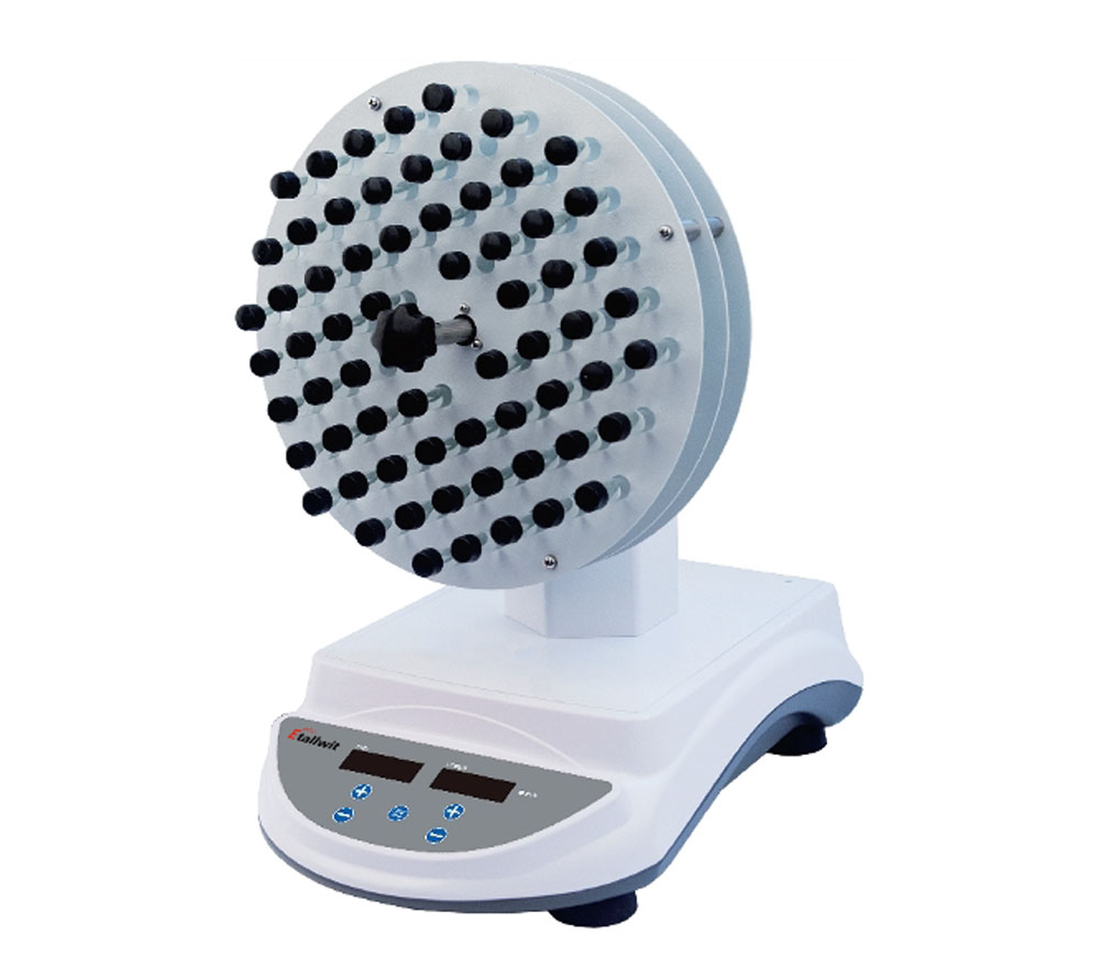 Etallwit Multi-Tube Rotator with Large Capacity for Efficient Laboratory Workflows