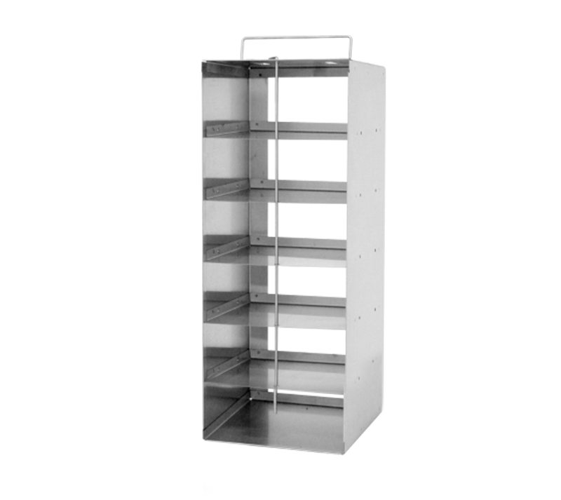 R6 Vertical Freezer Racks for Chest or Upright ULT Freezers