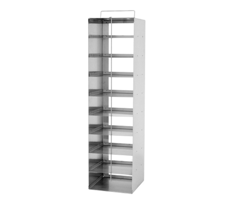 R9 Vertical Freezer Racks for Chest or Upright ULT Freezers