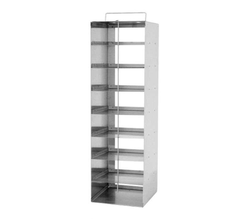 R8 Vertical Freezer Racks for Chest or Upright ULT Freezers