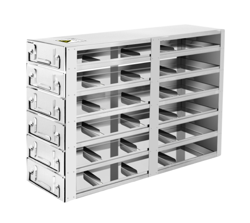 R264B Upright Freezer Drawer Racks