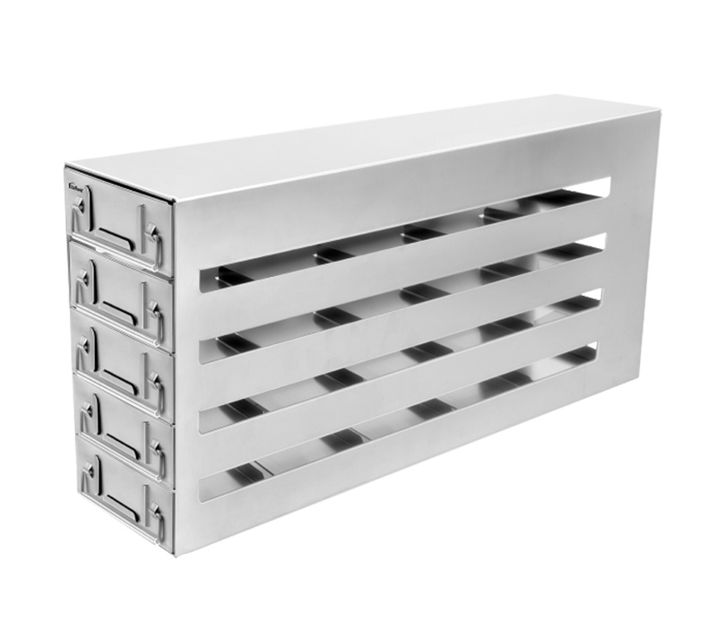 R255B Upright Freezer Drawer Racks