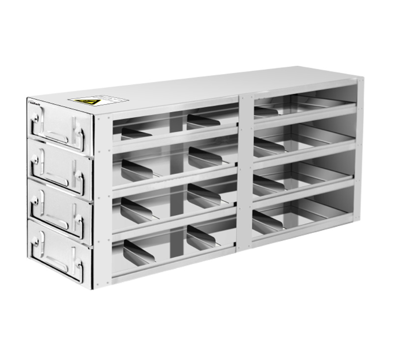 R244B Upright Freezer Drawer Racks