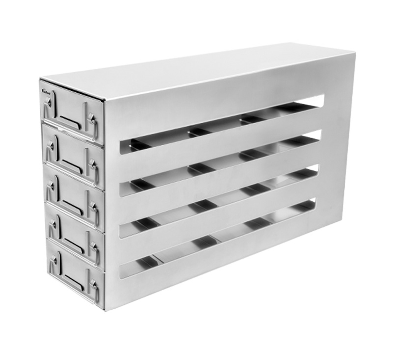 R254B Upright Freezer Drawer Racks