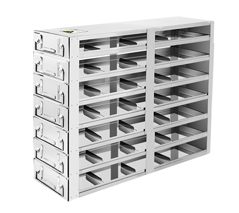 R274B Upright Freezer Drawer Racks