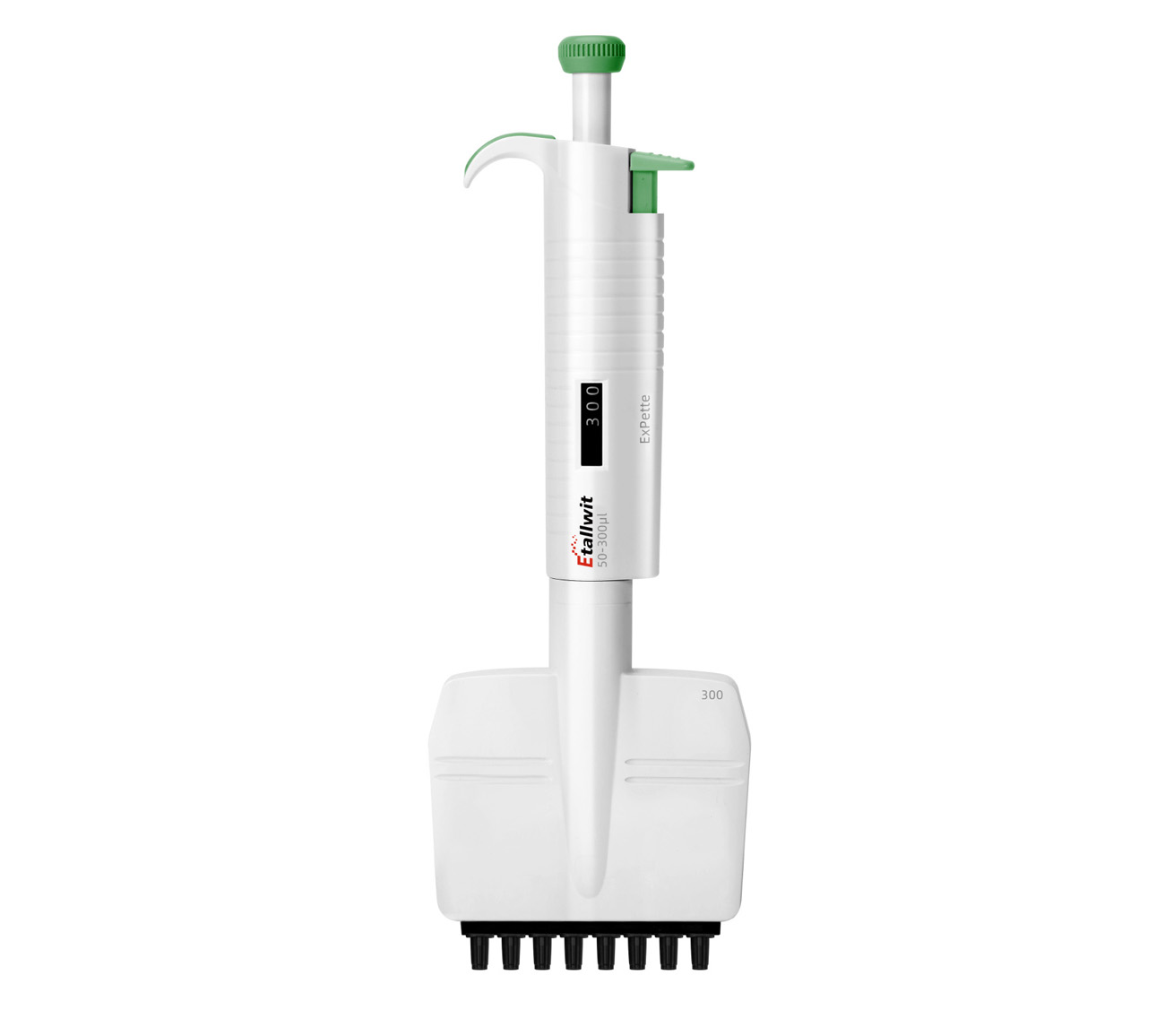 ExPette 8-channel Fully Autoclavable Mechanical Pipette-50-300μl