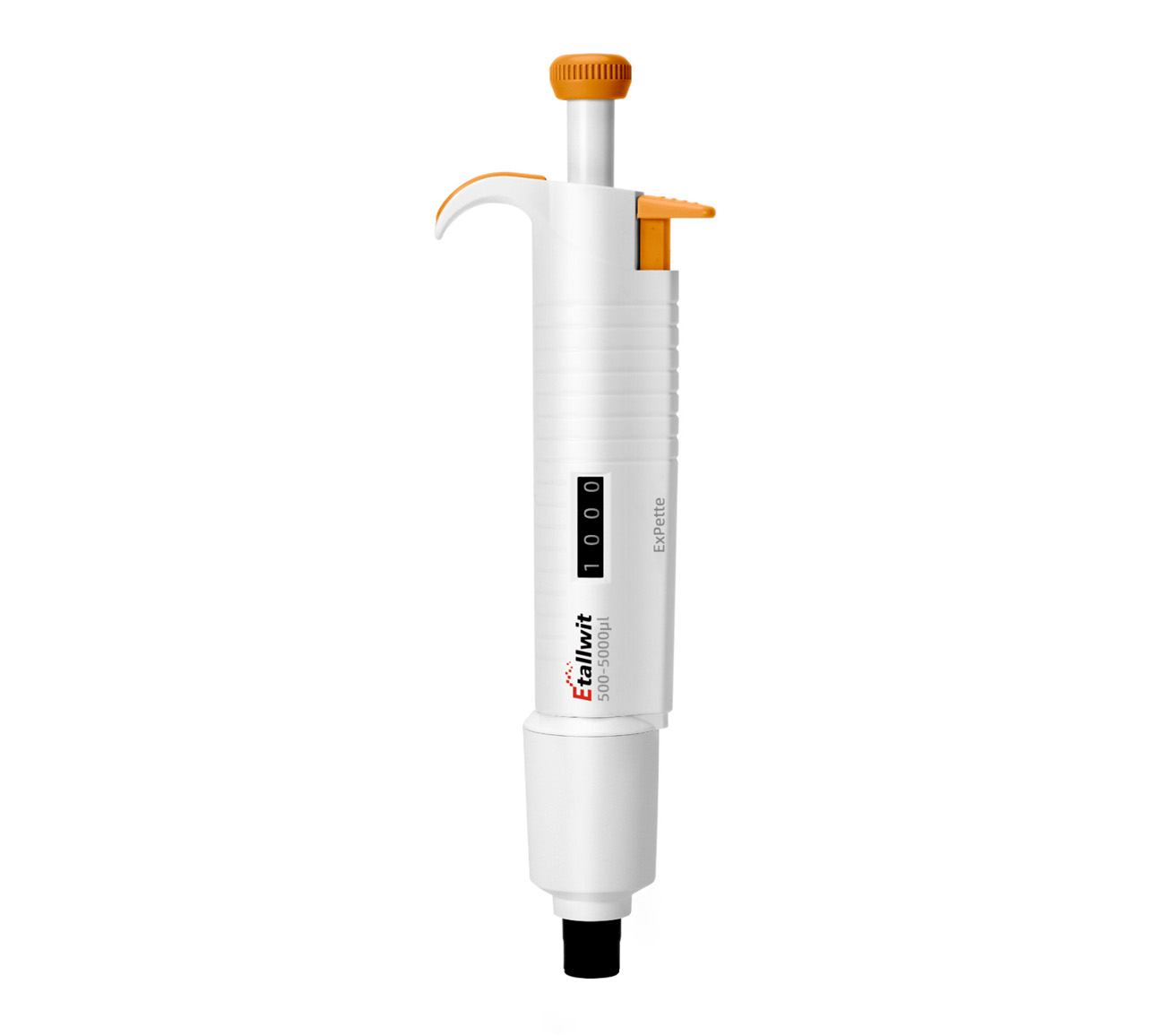 ExPette Fully Autoclavable Adjustable Volume Mechanical Pipette-500-5000μl