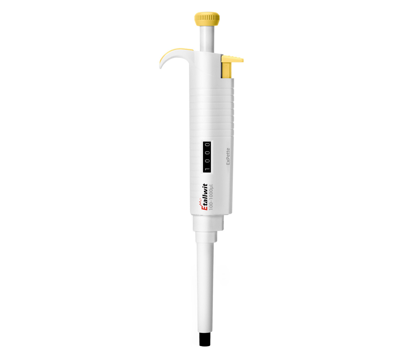 ExPette Fully Autoclavable Adjustable Volume Mechanical Pipette-100-1000μl