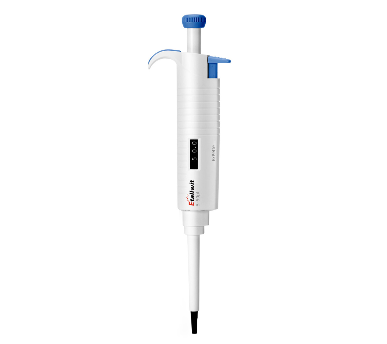 ExPette Fully Autoclavable Adjustable Volume Mechanical Pipette-5-50μl