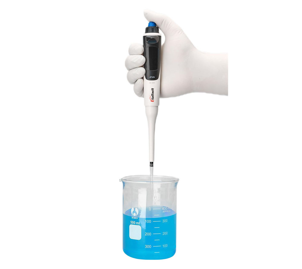 EtPette-E Multifunctional Single Channel Electronic Pipette