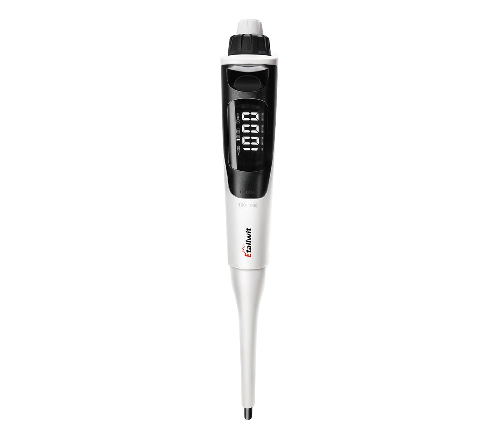 Etallwit Simple Single Channel Electronic Pipette