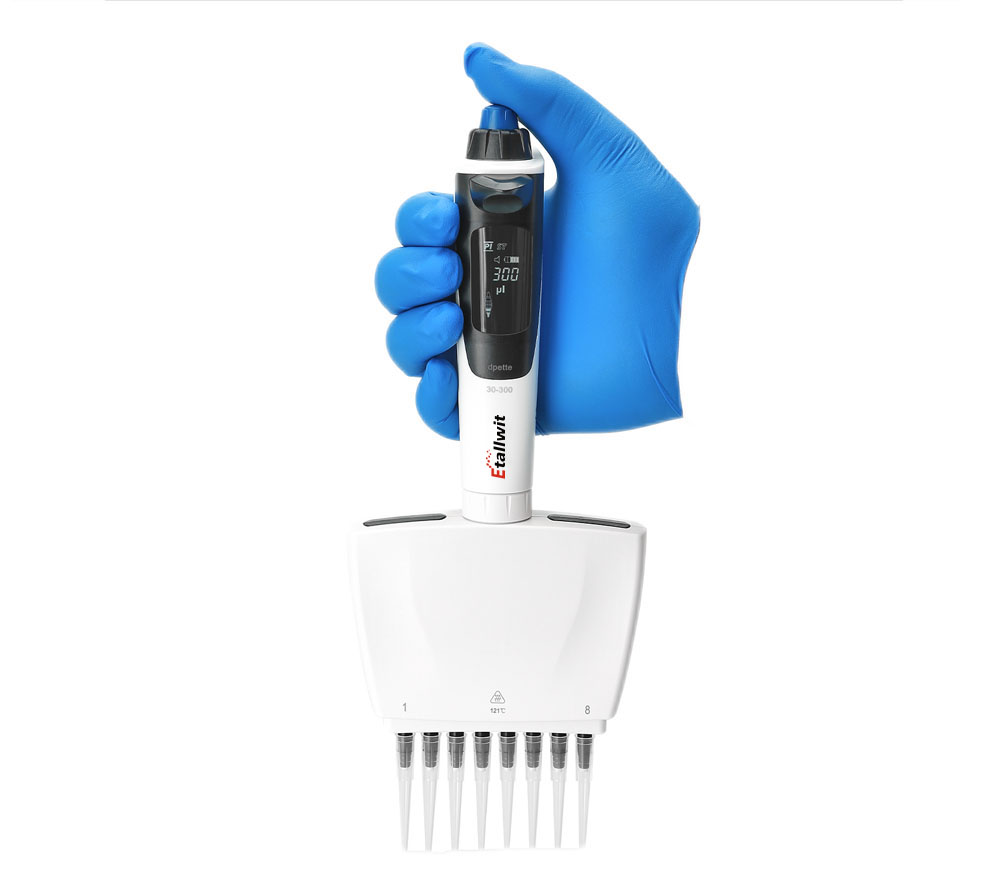 Etallwit Multifunctional 8-channel Electronic Pipette_2