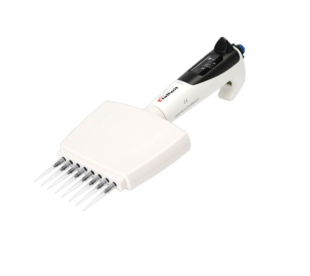 Etallwit Multifunctional 8-channel Electronic Pipette_3