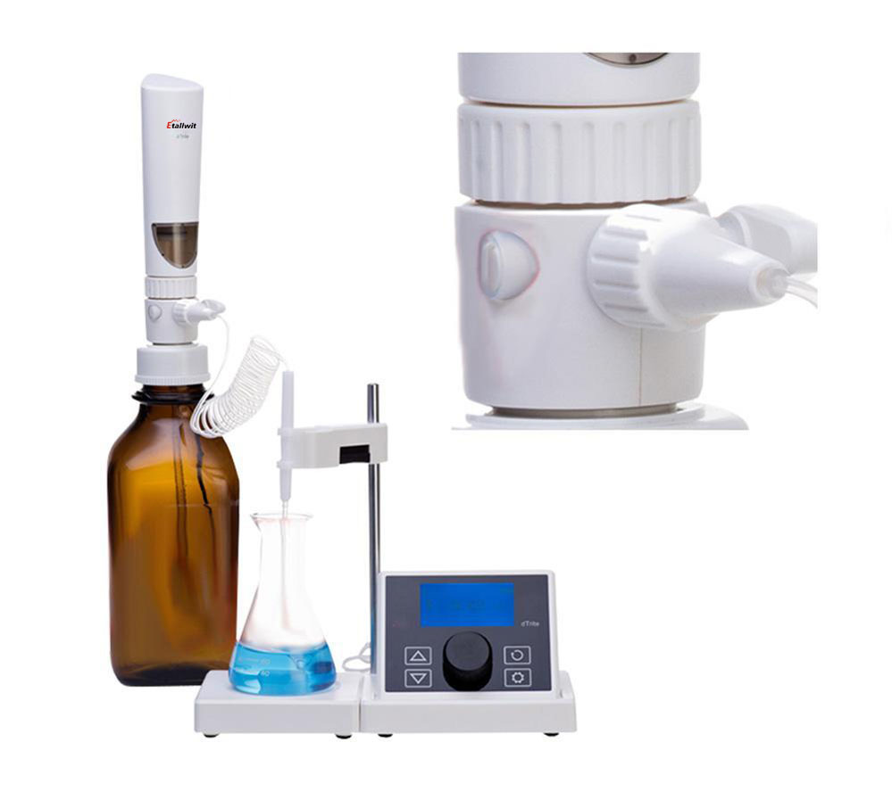 Electronic Burette - Etallwit