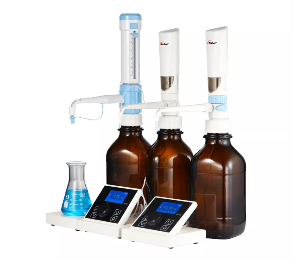 Electronic Burette