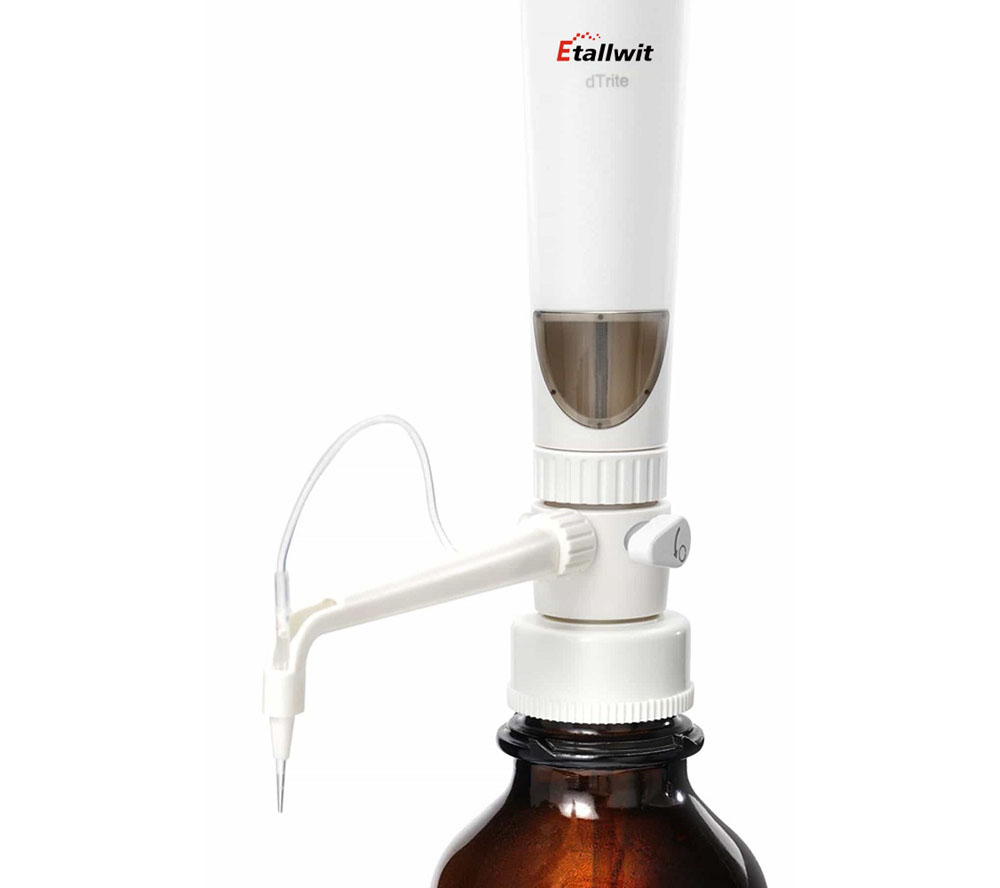 Etallwit Electronic Burette 0.01mL–99.99 mL