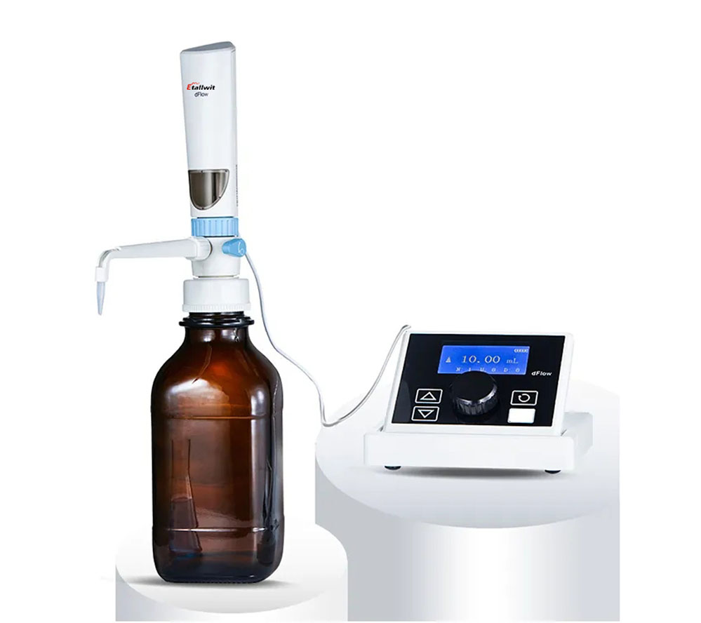 Electronic Bottle-Top Dispenser_1