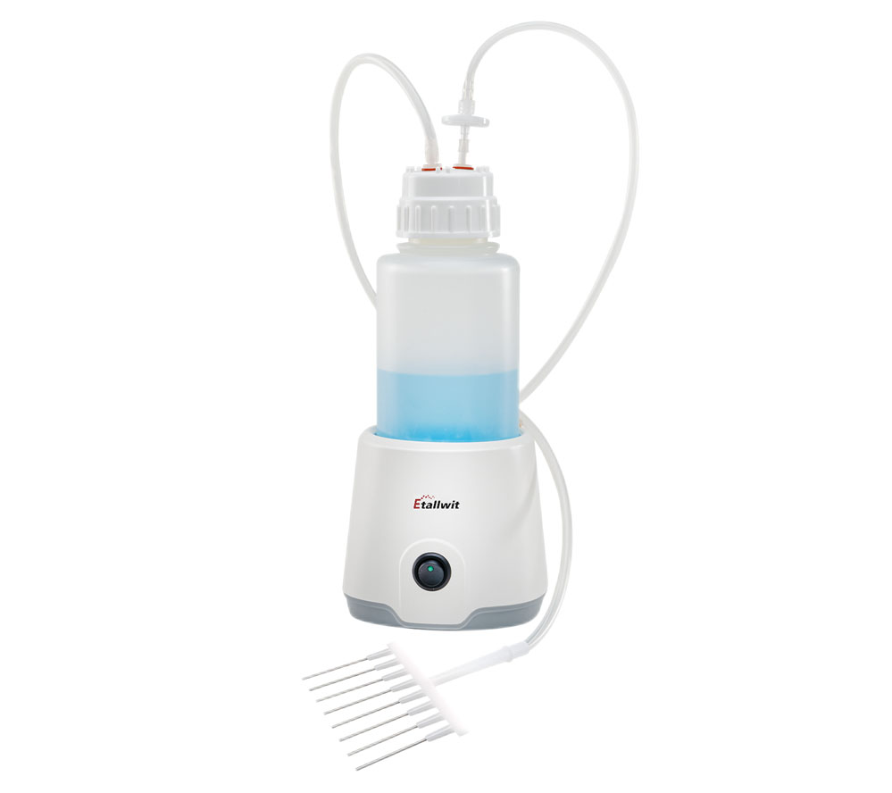 Bench Top Compact Vacuum Aspirator 1L_1