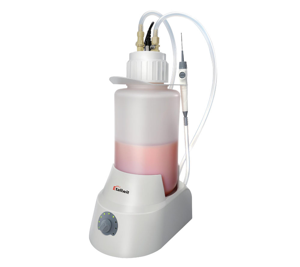 Vacuum-Controlled Aspiration System 4L