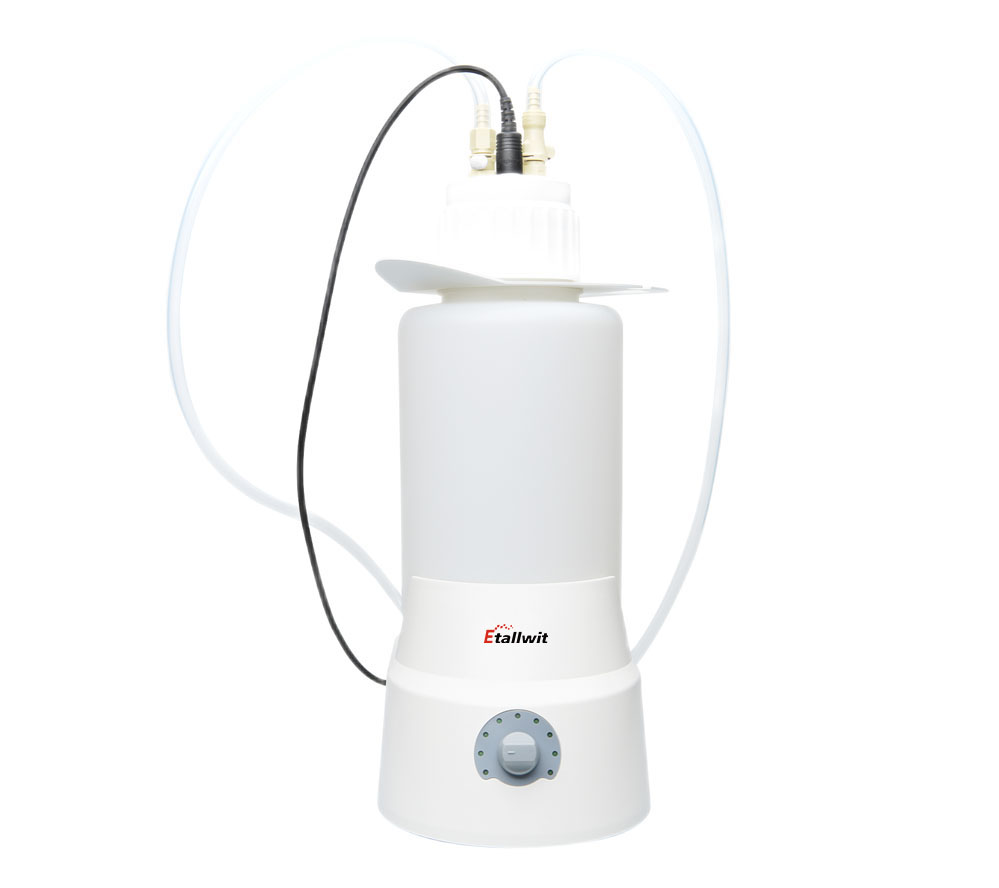 Vacuum-Controlled Aspiration System 4L_1
