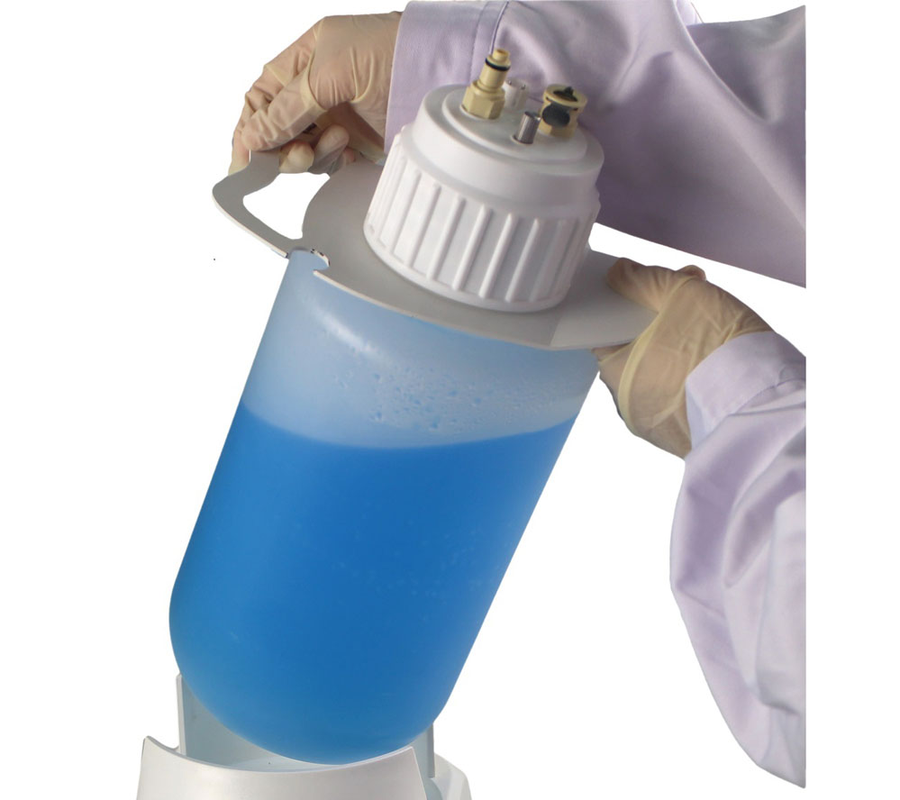Vacuum-Controlled Aspiration System 4L_2