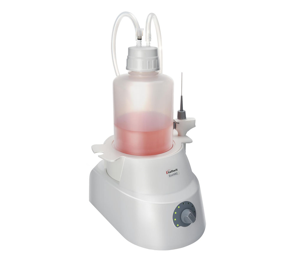 Etallwit Economical Vacuum Aspirator 2L