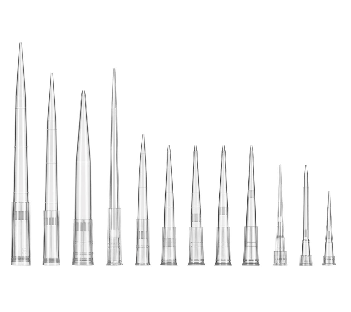Etallwit Universal Pipette Tips
