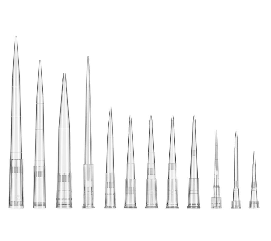Etallwit Low Retention Pipette Tips