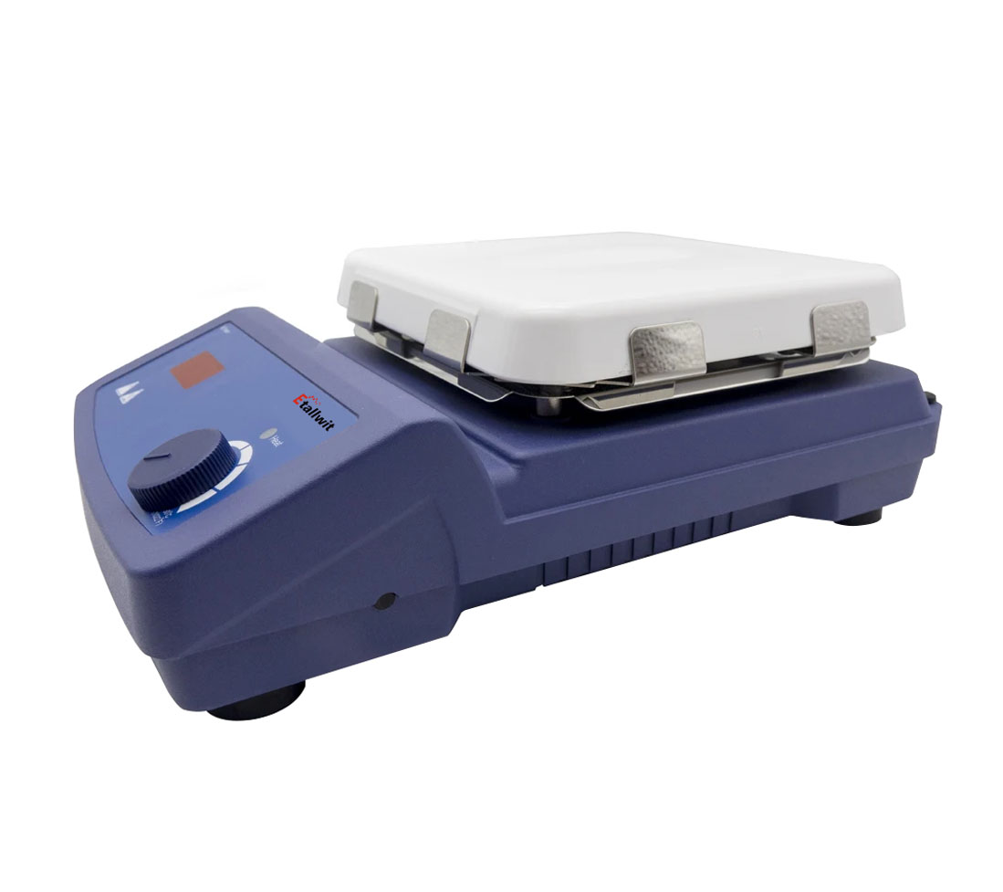 550℃ LED Hotplate Magnetic Stirrer_2